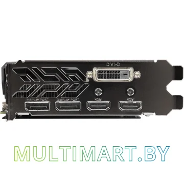 Видеокарта ASRock Phantom Gaming U Radeon RX 590 8G OC картинка 5